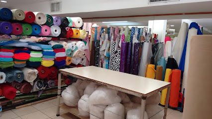 BELLARDINA telas & mercería // Santa Mónica Textil