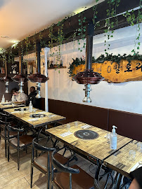 Atmosphère du Restaurant de grillades coréennes Joayo Bastille à Paris - n°3