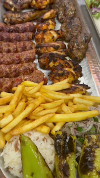 Kebab du Restaurant turc CHEZ ULAS à Gerzat - n°8