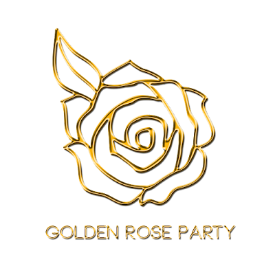 Golden Rose Party Paris à Paris
