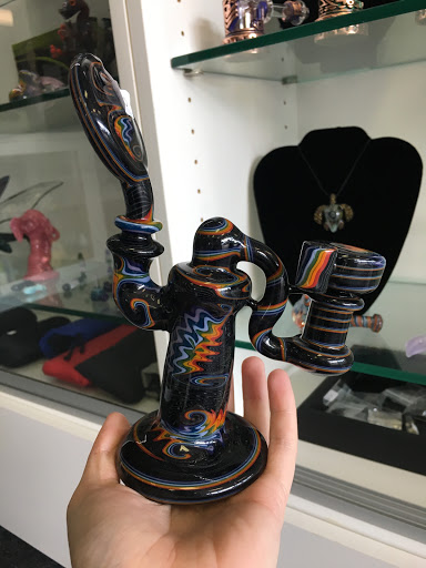 Tobacco Shop «Natural State Glass Gallery & Smoke Shop», reviews and photos, 740 S Salem Rd #102, Conway, AR 72034, USA