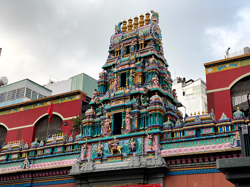 Temple Goddess Mariamma