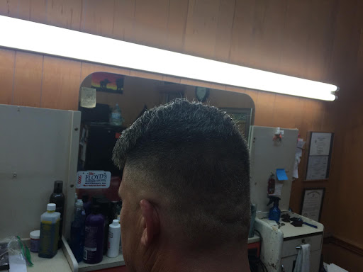 Barber Shop «The West Point Family Barbershop», reviews and photos, 710 Main St, West Point, VA 23181, USA