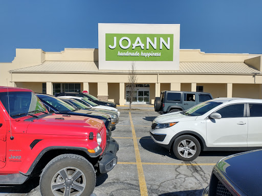 Fabric Store «Jo-Ann Fabrics and Crafts», reviews and photos, 125 E Reynolds Rd Ste 160, Lexington, KY 40517, USA