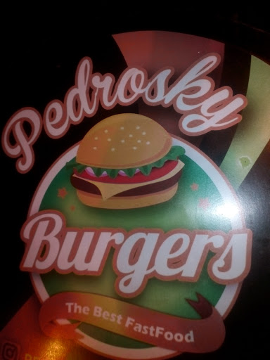 Pedrosky Burgers