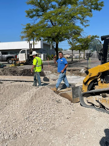 Concrete Contractor «Heuer Construction, Inc.», reviews and photos, 2360 U.S Hwy 61, Muscatine, IA 52761, USA