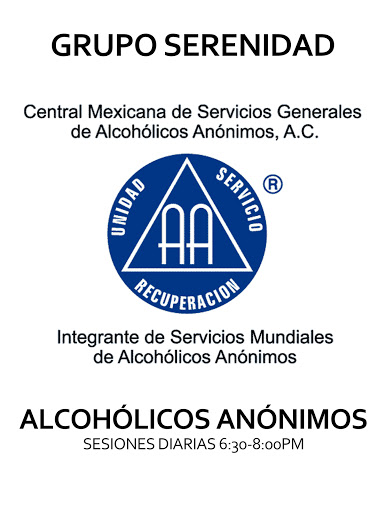 Grupo Serenidad - Alcohólicos Anónimos