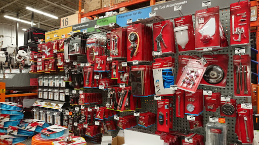 Home Improvement Store «The Home Depot», reviews and photos, 701 W Edgar Rd, Linden, NJ 07036, USA