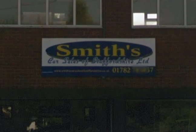 Smith's Car Sales