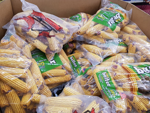 Grocery Store «County Market», reviews and photos, 451 E South Blvd, Crawfordsville, IN 47933, USA