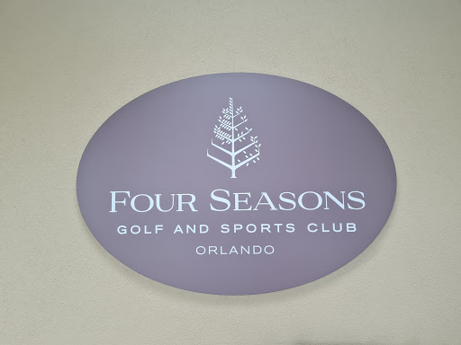 Golf Course «Tranquilo Golf Club at Four Seasons Resort Orlando», reviews and photos, 3451 Golf View Dr, Lake Buena Vista, FL 32830, USA