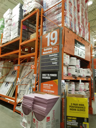 Home Improvement Store «The Home Depot», reviews and photos, 13500 Middlebelt, Livonia, MI 48150, USA