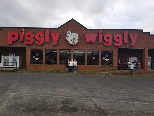 Walmart Money Center in Cordele, Georgia