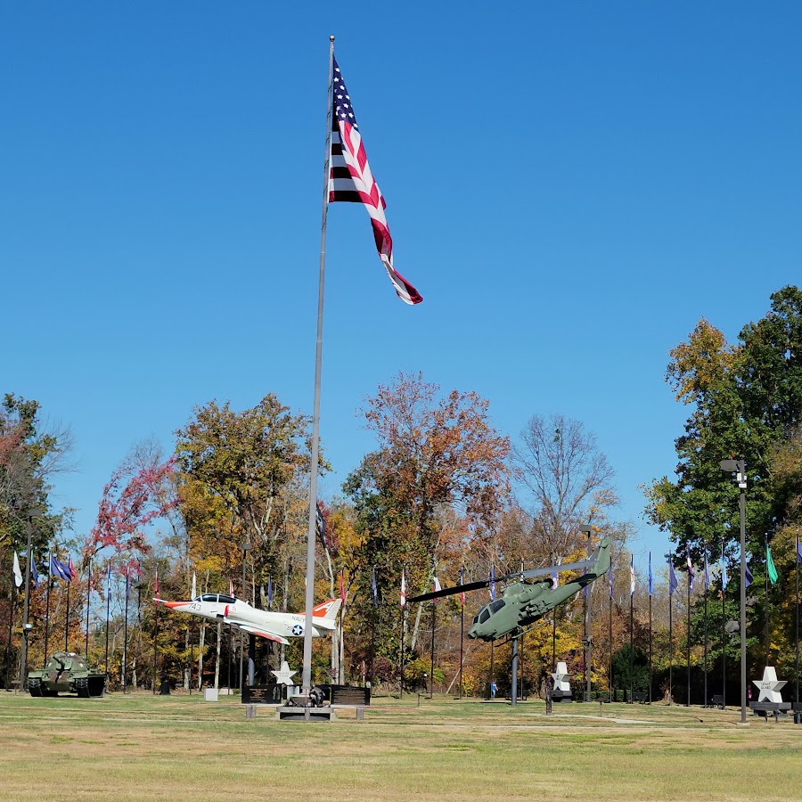 Veteran's Memorial Park of Collegedale
