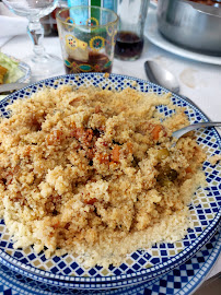 Couscous du Restaurant marocain Le Ryad à Limay - n°19