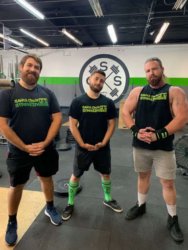 Health Club «Santa Cruz Strength», reviews and photos, 151 Harvey West Blvd, Santa Cruz, CA 95060, USA