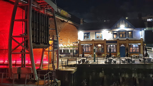 The Tyne Bar