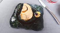 Foie gras du Au Pois Gourmand restaurant gastronomique à Toulouse - n°9
