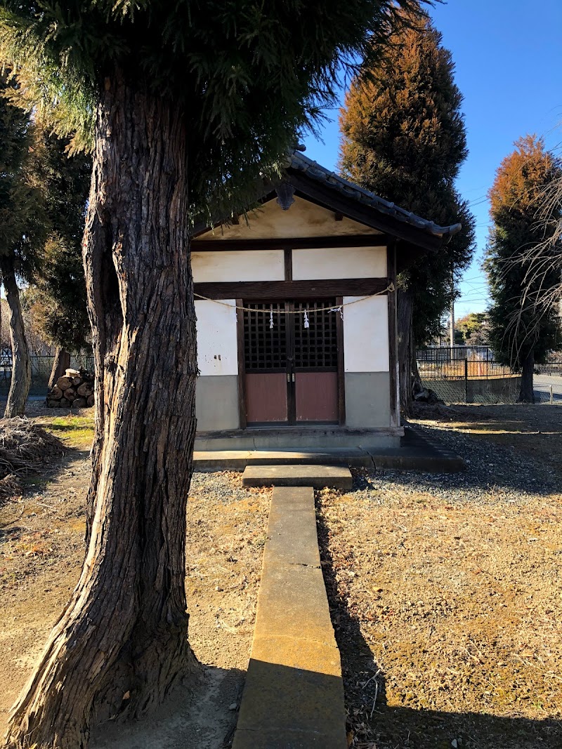 植水稲荷神社