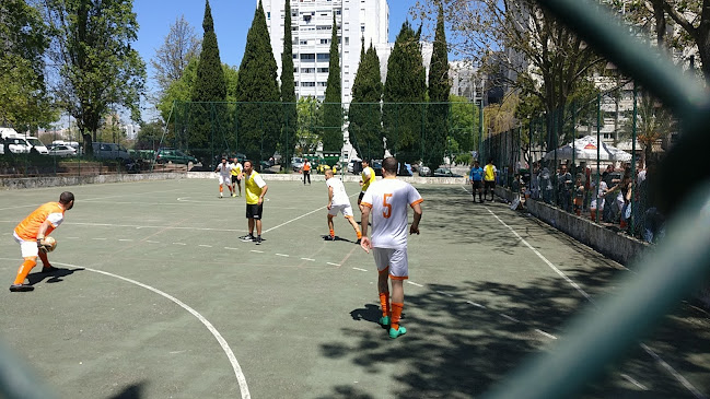 Polidesportivo Dr. Fernando Amado