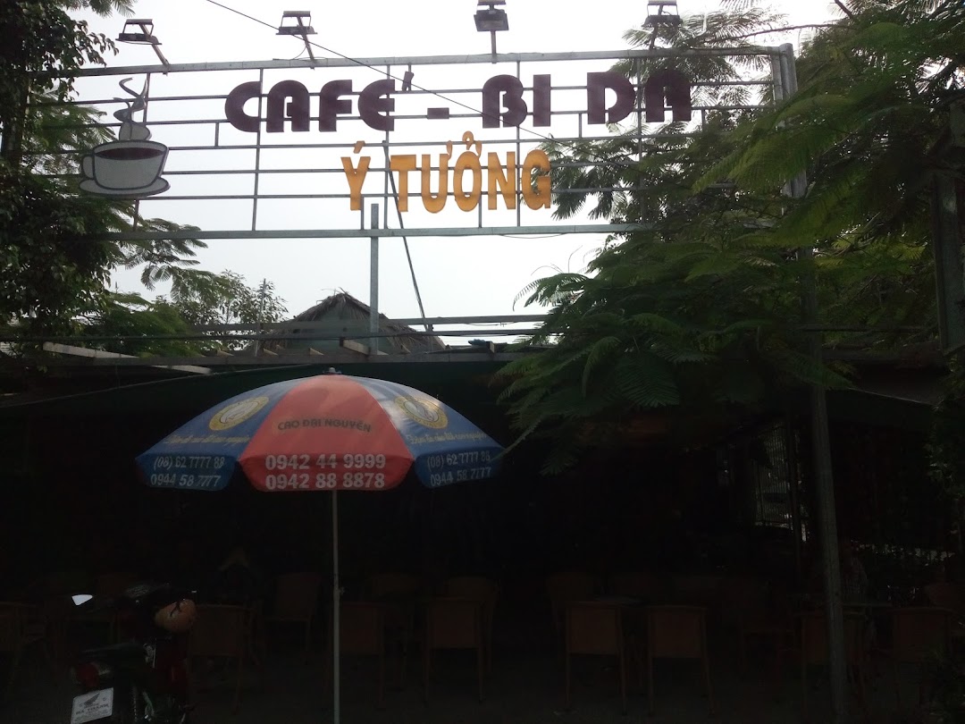 Café de Nam - cfe Y TUONG
