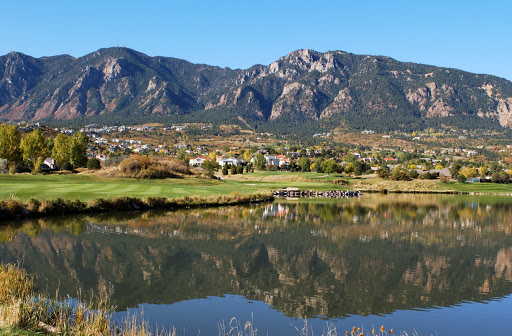 Country Club «Country Club of Colorado», reviews and photos, 125 Clubhouse Dr, Colorado Springs, CO 80906, USA