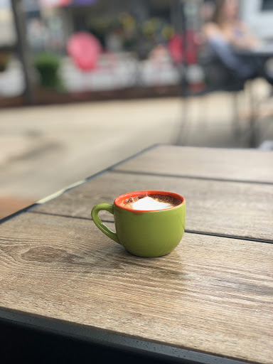 Coffee Shop «Smelly Cat Coffee House & Roastery», reviews and photos, 514 E 36th St, Charlotte, NC 28205, USA