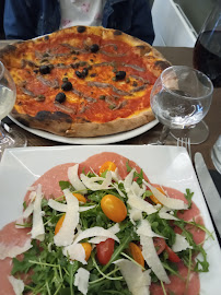 Plats et boissons du Restaurant italien Da Piero Pizza & Pasta à Paris - n°17
