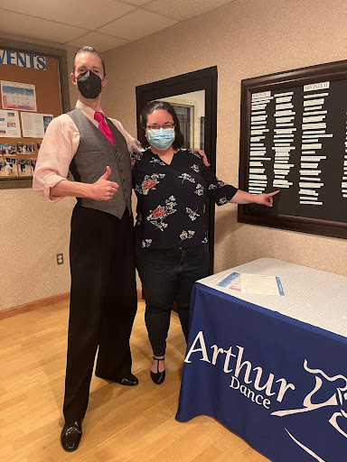 Dance School «Arthur Murray Dance Center Silver Spring», reviews and photos, 10801 Lockwood Dr #150, Silver Spring, MD 20901, USA