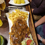 Photo n°1 de l'avis de Constance. fait le 23/10/2020 à 21:30 sur le  Kombüse à Kappeln