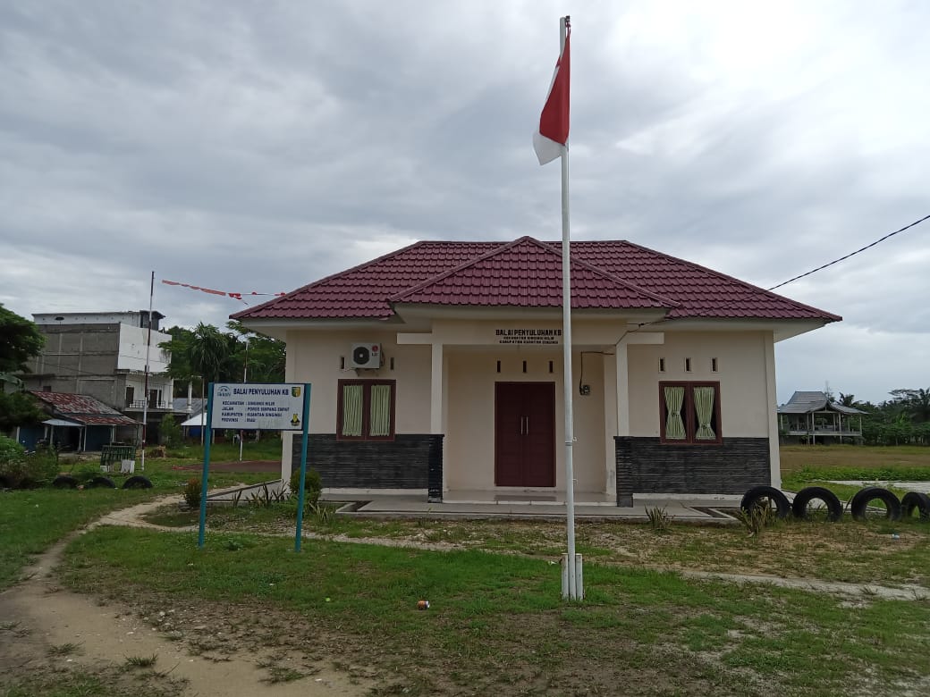 Balai Penyuluhan Kb Kecamatan Singingi Hilir Photo