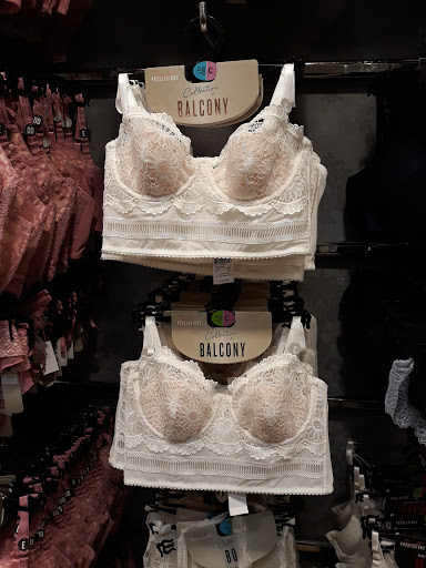 Stores to buy women's plus size bras Aberdeen