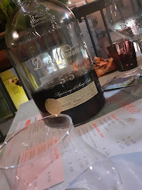 Carte du Caffè della Loggia à Brisighella