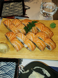 Sushi du Restaurant japonais Kanpai Paris - n°17