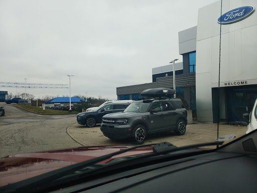 Ford Dealer «Mike Castrucci Ford Lincoln of Alexandria, Inc.», reviews and photos, 7400 Alexandria Pike, Alexandria, KY 41001, USA