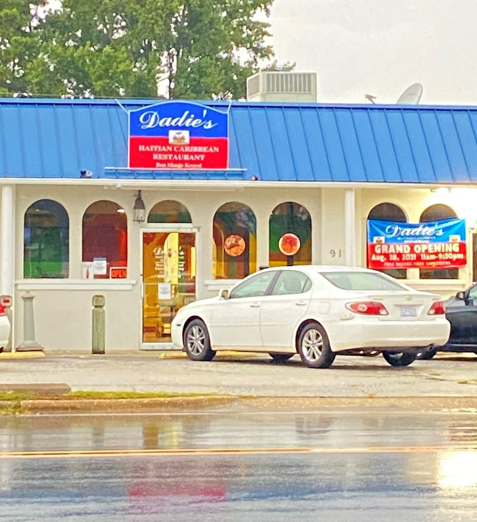Dadie's Haitian Caribbean Restaurant 28328