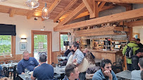 Atmosphère du Restaurant La Crémerie Du Moulin Les Praz à Chamonix-Mont-Blanc - n°17