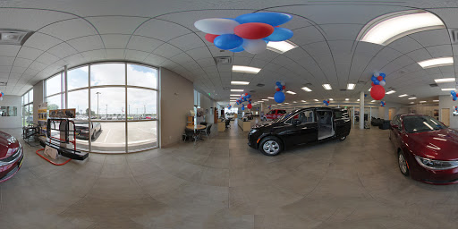 Jeep Dealer «Mac Haik Dodge Chrysler Jeep Ram», reviews and photos, 5255 I-35, Georgetown, TX 78626, USA