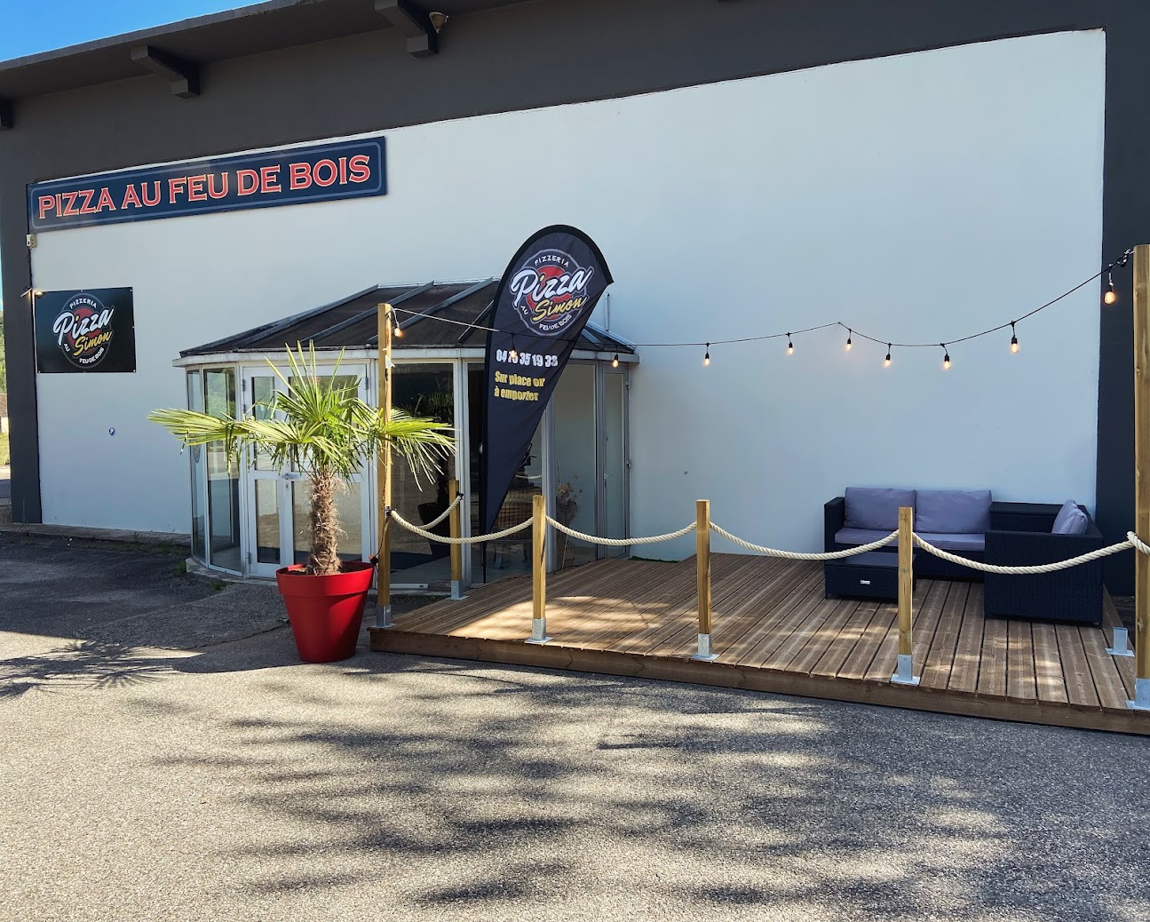 Photo de Pizza Simon