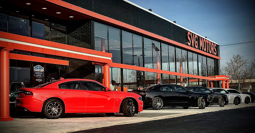 Car Dealer «SVG Chevrolet, LLC», reviews and photos, 1225 Russ Rd, Greenville, OH 45331, USA