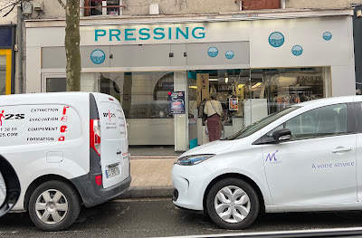 SAS Pressing Des 2 Els à Le Raincy