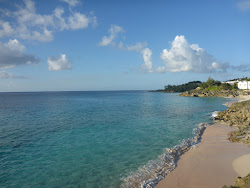 Photo de Pink Beach - East et le règlement
