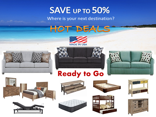 Furniture Store «Astoria NY Furniture», reviews and photos, 36-10 Ditmars Blvd, Astoria, NY 11105, USA