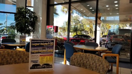 Ford Dealer «Brandon Ford», reviews and photos, 9090 E Adamo Dr, Tampa, FL 33619, USA
