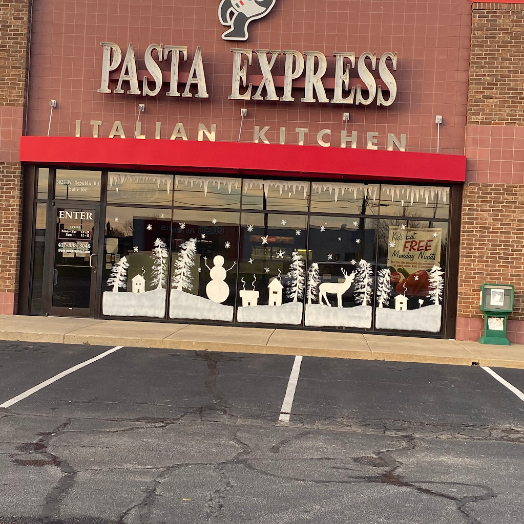 Pasta Express 65807