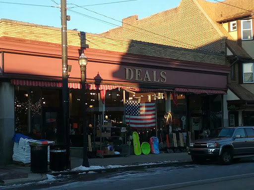 Variety Store «Deals Variety Store», reviews and photos, 15 W State St, Media, PA 19063, USA