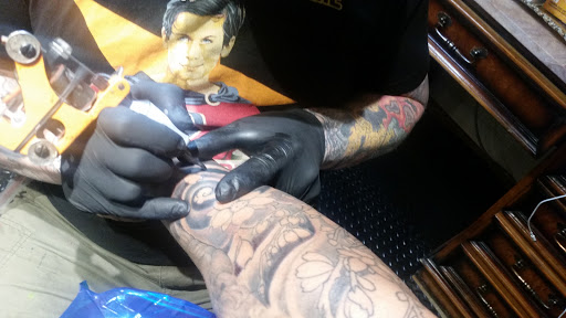 Explore life changing tattoo ideas, creative tattoo ideas in Albuquerque, available at True Grit Tattoo