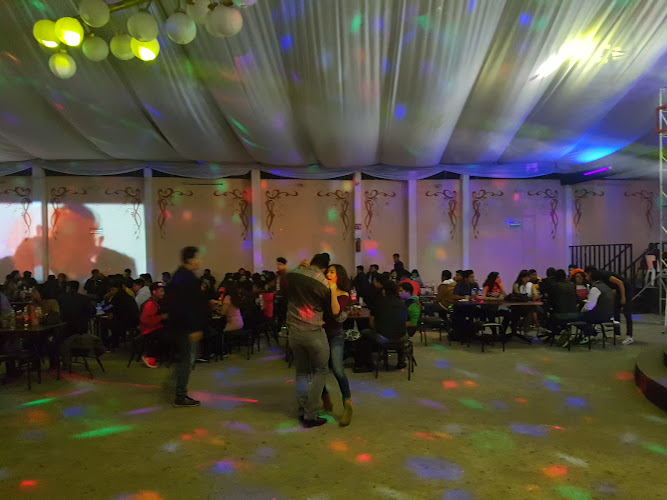 El Fuerte, Salón Social y de Espectáculos.