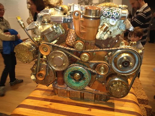 Art Museum «Hood Museum of Art», reviews and photos, 6 E Wheelock St, Hanover, NH 03755, USA