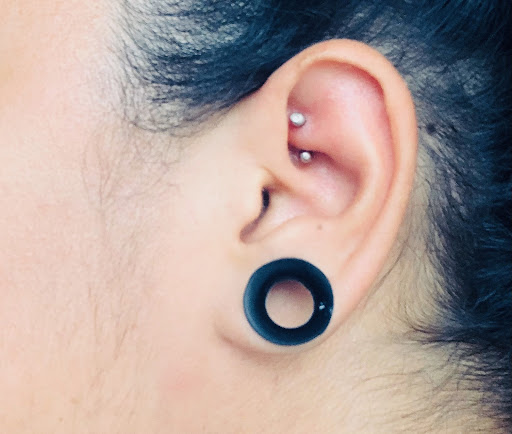Explore booty cheek tattoo ideas, creative tattoo ideas in San Antonio, available at Firme Copias Tattoo Studio